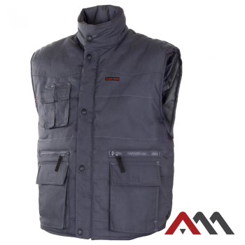 BEZRĘKAWNIK ALBATROS GREY ROZMIAR XXL