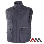 BEZRĘKAWNIK ALBATROS GREY ROZMIAR XXL