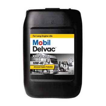 MOBIL DELVAC XHP EXTRA 10W40 20L