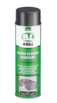 BOLL ŚRODEK DO OCHRONY KAROSERII SPRAY CZARNY 500ML