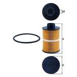 KNECHT FILTR PALIWA KX208D