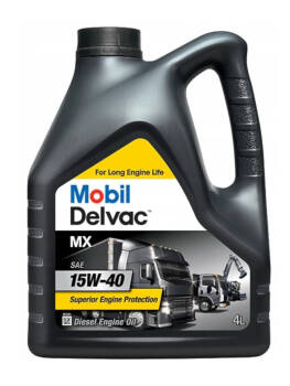 MOBIL DELVAC MX 15W40 4L
