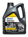 MOBIL DELVAC MX 15W40 4L