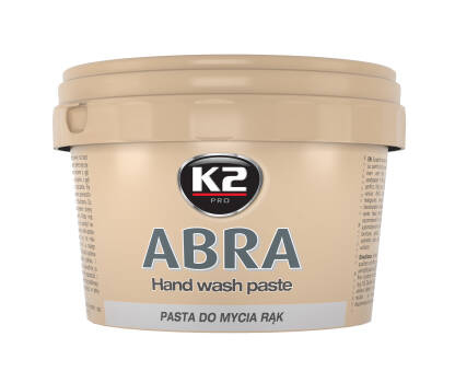 K2 ABRA PASTA DO MYCIA RĄK 500ML