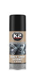 K2 SMAR BIAŁY LITOWY SPRAY 400ML 