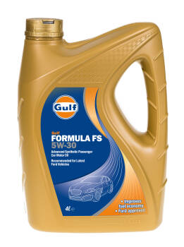 GULF 5W30 FORMULA FS 4L