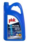 ATAS PLAK AUTORAD BLUE G11 PŁYN DO CHŁODNIC -35C 5L NIEBIESKI