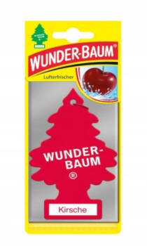 WUNDER-BAUM CHOINKA KIRSCHE WIŚNIA