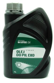 LOTOS OLEJ DO ŁAŃCUCHÓW PIŁ MECHANICZNYCH EKO 1L