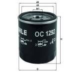 OC 1292 FILTR OLEJU