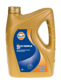 GULF ATF MULTI-VEHICLE 4L