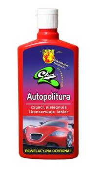 PLASTMAL AUTOPOLITURA DO PIELĘGNACJI KAROSERII 450ML 