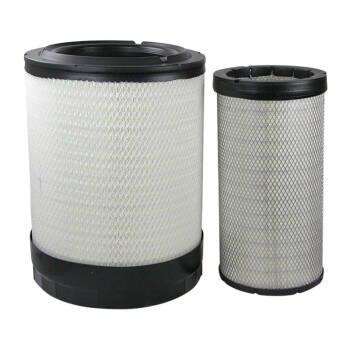 SF-FILTER FILTR POWIETRZA SL81630-SET