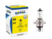 ŻARÓWKA 12V H4 60/55W P43T NARVA 