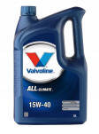 VALVOLINE ALLCLIMATE 15W40 5L