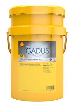 SHELL GADUS S3 V220C 18KG