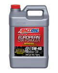 AMSOIL EUROPEAN CAR FORMULA 5W40 3.8L