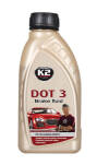 K2 DOT 3 PŁYN HAMULCOWY 0.5L