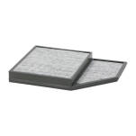 SF-FILTER FILTR KABINOWYSKL46610/2-AK