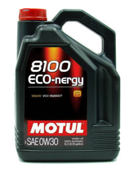 MOTUL 8100 ECO-NERGY 0W30 5L