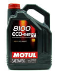 MOTUL 8100 ECO-NERGY 0W30 5L