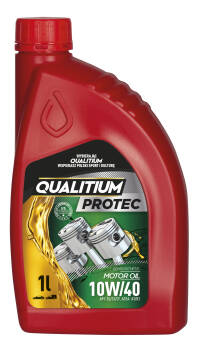 QUALITIUM PROTEC 10W40 1L
