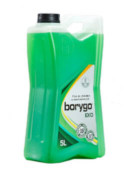 BORYSZEW BORYGO EKO PŁYN DO CHŁODNIC 5L