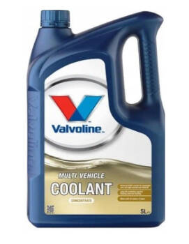 VALVOLINE MULTI-VEHICLE COOLANT KONCENTRAT 5L