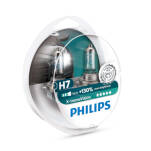 ŻARÓWKA H7 12V 55W  X-TREME VISION PX26D +130% 2 SZT. PHILIPS