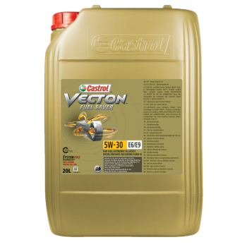 CASTROL VECTON FUEL SAVER E6/E9 5W30 20L