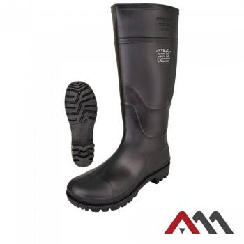 BUTY GUMOWE BPCV WYSOKIE ROZMIAR 44