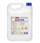 LAKSOL ROZCIEŃCZALNIK ACETON 5L 