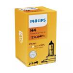 ŻARÓWKA H4 12V 60/55W VISION P43T PHILIPS 