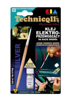 TECHNICQLL KLEJ ELEKTROPRZEWODZĄCY R-082 2G