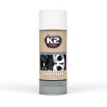 K2 GUMA SPRAY COLORFLEX BIAŁY POŁYSK 400ML