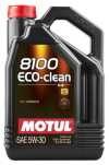 MOTUL 8100 ECO-CLEAN 5W30 C2 5L