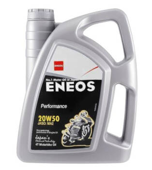 ENEOS MAX PERFORMANCE 20W50 4L