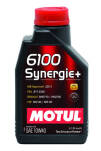 MOTUL 6100 SYNERGIE+ 10W40 1L