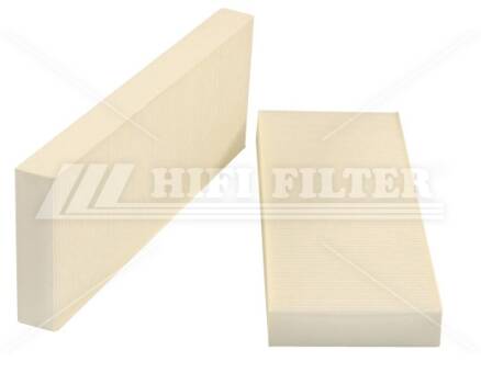 HIFI FILTER FILTR KABINOWY SC50112