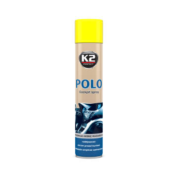 K2 POLO COCKPIT SPRAY LEMON 750ML 
