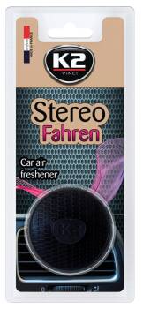 K2 STEREO FAHREN ZAPACH GŁOŚNICZEK