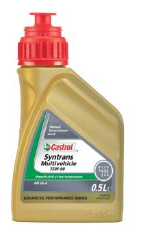 CASTROL SYNTRANS MULTIVEHICLE 75W90 0.5L