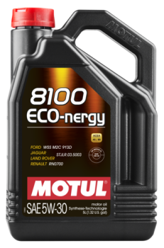 MOTUL 8100 ECO-NERGY 5W30 5L