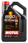 MOTUL 8100 ECO-NERGY 5W30 5L