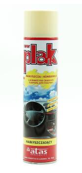 ATAS PLAK 600ML WANILIA VANIGLIA