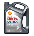 SHELL HELIX ULTRA 5W30 4L