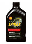 SHELL SPIRAX S3 G 80W 1L