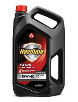 TEXACO EXTRA 15W40 5L