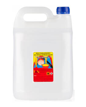 OLEJ PARAFINOWY ŚWIETLNY 5L 