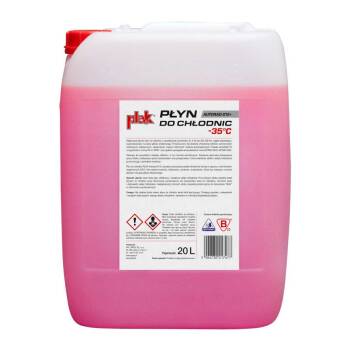 ATAS PLAK G12+ PŁYN DO CHŁODNIC 20L